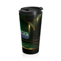 Greed™ Stainless Steel Travel Mug