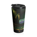 Greed™ Stainless Steel Travel Mug