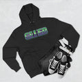 Greed™ Three-Panel Fleece Hoodie