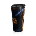 Guilty as Charged™ Stainless Steel Travel Mug