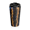 Guilty as Charged™ Stainless Steel Travel Mug