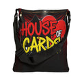 House of Cards™ Adjustable Tote Bag (AOP)