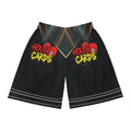 House of Cards™ Basketball Shorts (AOP)