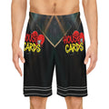 House of Cards™ Basketball Shorts (AOP)