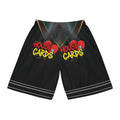 House of Cards™ Basketball Shorts (AOP)