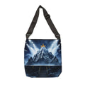 King of the Mountain™ Adjustable Tote Bag (AOP)