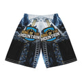King of the Mountain™ Basketball Shorts (AOP)