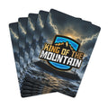 King of the Mountain™ Poker Cards