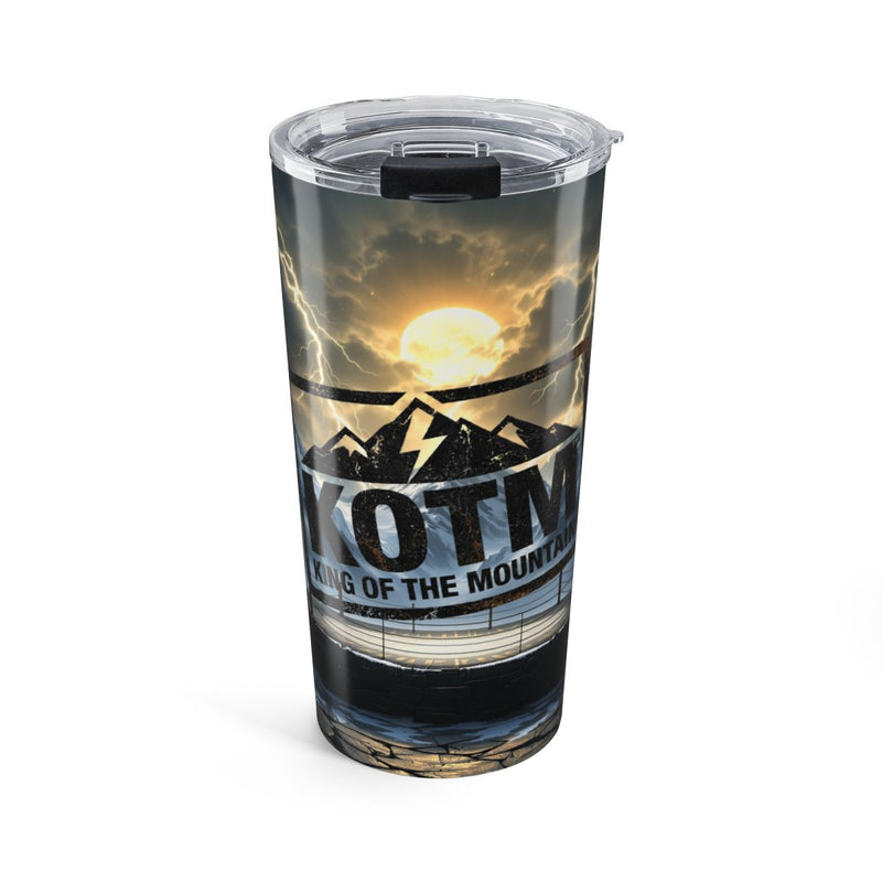 King of the Mountain™ Tumbler 20oz