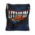 Lithium Pro™ Adjustable Tote Bag (AOP)