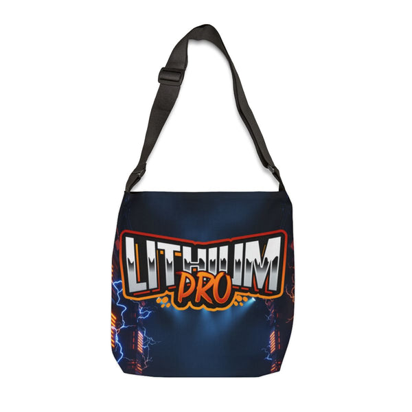 Lithium Pro™ Adjustable Tote Bag (AOP)