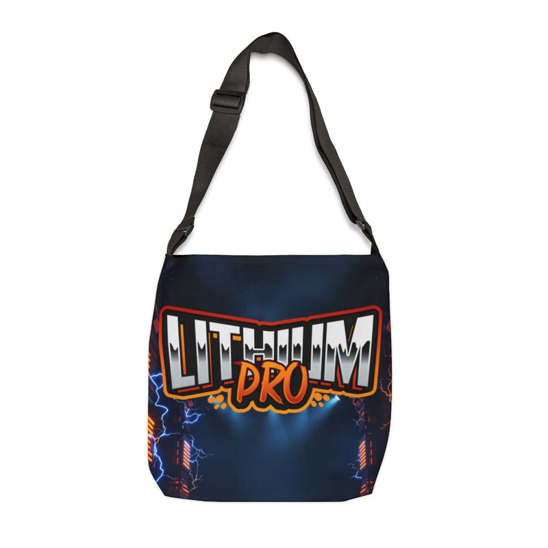 Lithium Pro™ Adjustable Tote Bag (AOP)