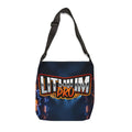 Lithium Pro™ Adjustable Tote Bag (AOP)