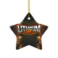 Lithium Pro™ Ceramic Ornament