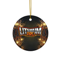 Lithium Pro™ Ceramic Ornament