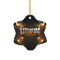 Lithium Pro™ Ceramic Ornament