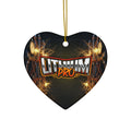 Lithium Pro™ Ceramic Ornament