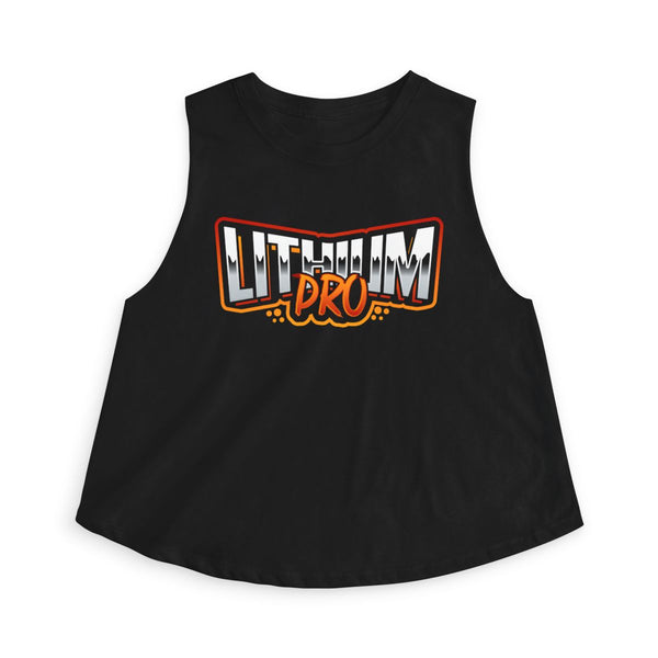 Lithium Pro™ Crop Top