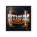 Lithium Pro™ Die-Cut Magnet