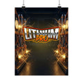 Lithium Pro™ Matte Poster