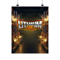 Lithium Pro™ Matte Poster