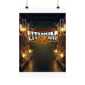 Lithium Pro™ Matte Poster