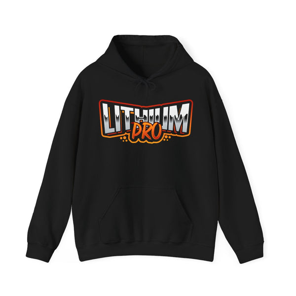 Lithium Pro™ Pullover Hoodie