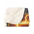 Lithium Pro™ Sherpa Fleece Blanket