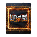 Lithium Pro™ Sherpa Fleece Blanket