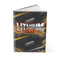 Lithium Pro™ Spiral Notebook