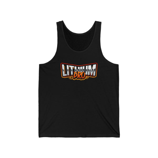 Lithium Pro™ Unisex Jersey Tank