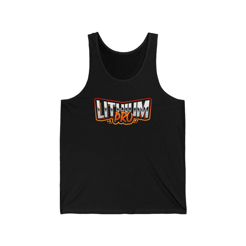 Lithium Pro™ Unisex Jersey Tank