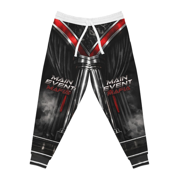 Main Event Mafia™ Athletic Joggers