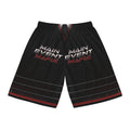 Main Event Mafia™ Basketball Shorts (AOP)
