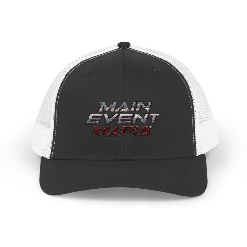 Main Event Mafia™ Snapback Trucker Cap