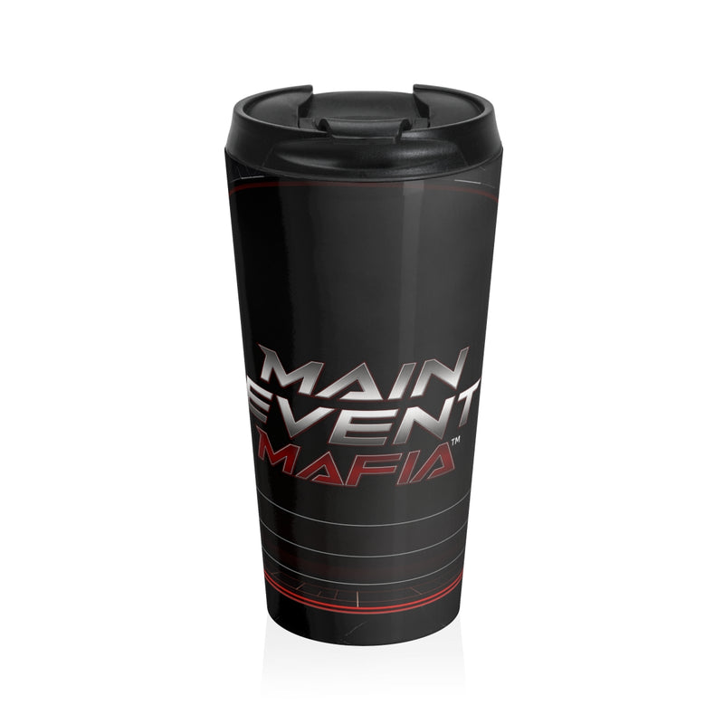 Main Event Mafia™ Stainless Steel Travel Mug