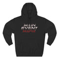 Main Event Mafia™ Three-Panel Fleece Hoodie