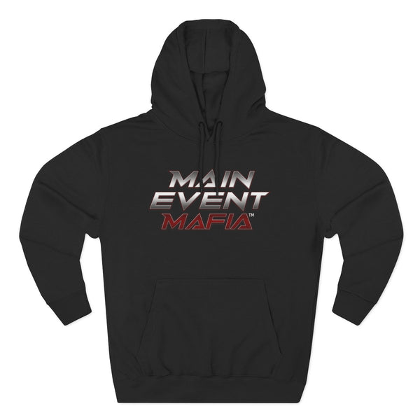 Main Event Mafia™ Three-Panel Fleece Hoodie