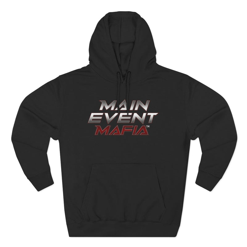 Main Event Mafia™ Three-Panel Fleece Hoodie