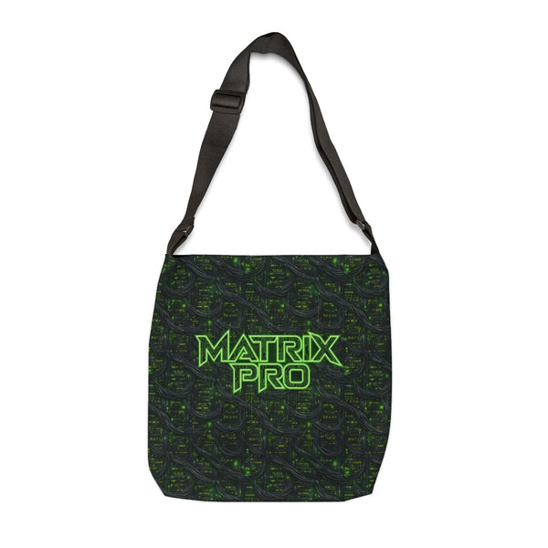 Matrix Pro™ Adjustable Tote Bag (AOP)
