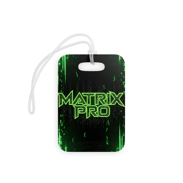 Matrix Pro™ Luggage Tag