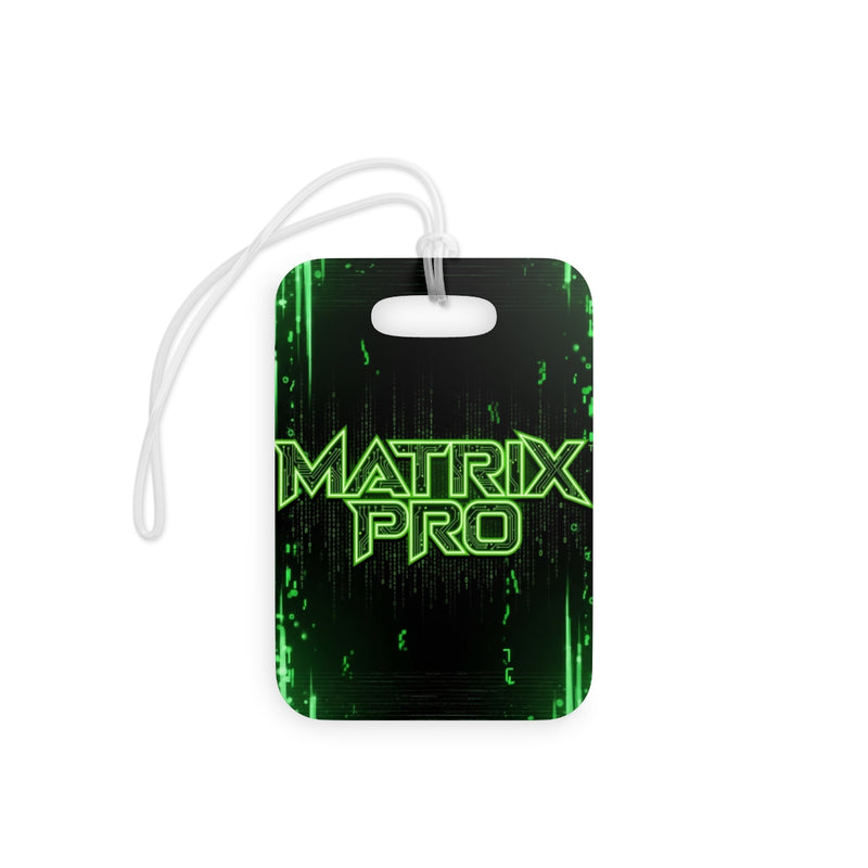 Matrix Pro™ Luggage Tag