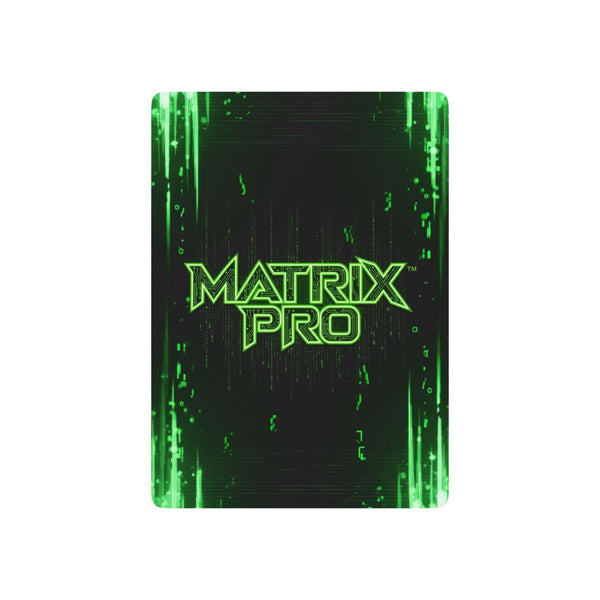 Matrix Pro™ Poker Cards