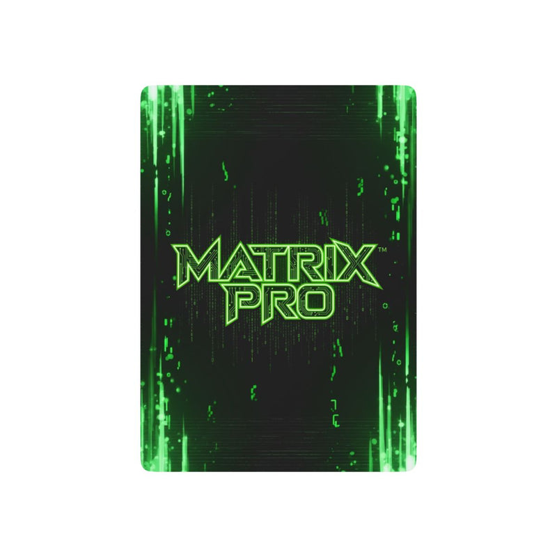 Matrix Pro™ Poker Cards