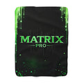 Matrix Pro™ Sherpa Fleece Blanket