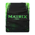 Matrix Pro™ Sherpa Fleece Blanket