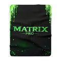 Matrix Pro™ Sherpa Fleece Blanket