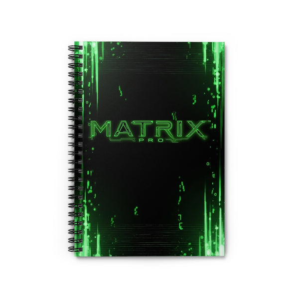 Matrix Pro™ Spiral Notebook