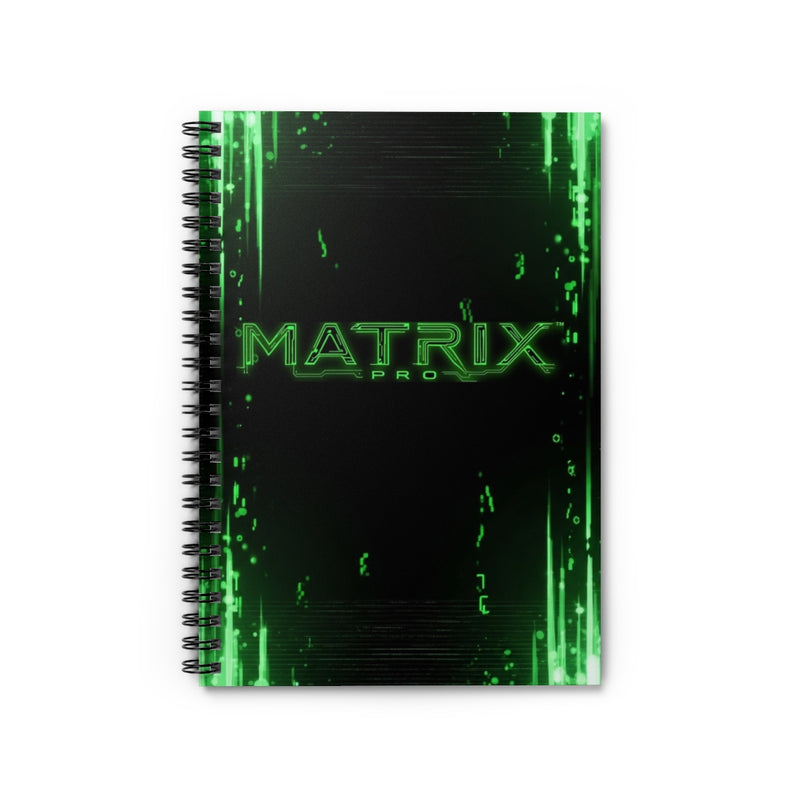 Matrix Pro™ Spiral Notebook
