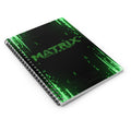Matrix Pro™ Spiral Notebook